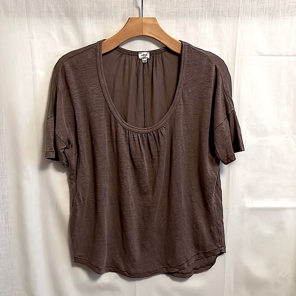 ARITZIA Wilfred Tee // Size S